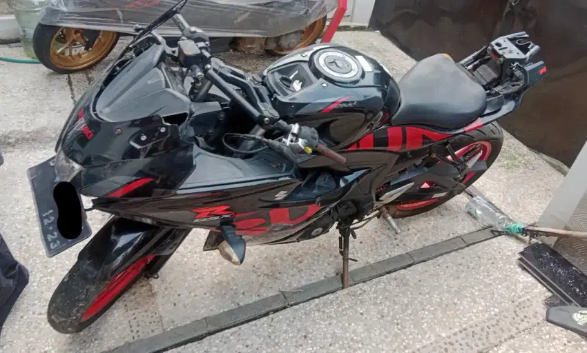 Jual Motor Suzuki GSX 150 R