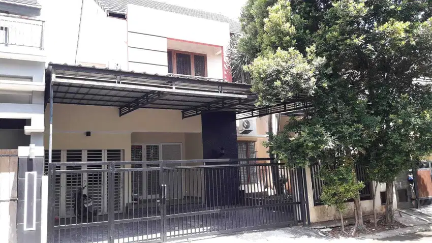 RUMAH LOKASI STRATEGIS DEKAT TOLL DI MELATI MAS VISTA JELUPANG SERPONG