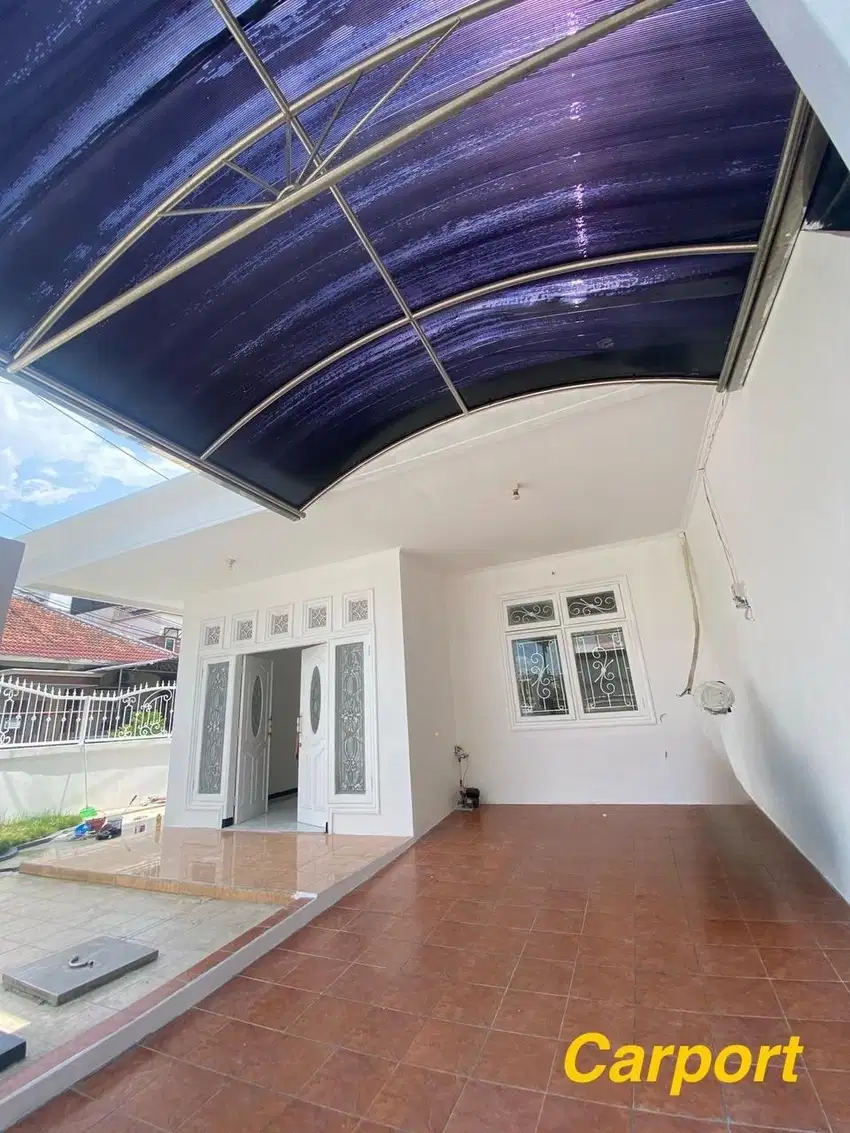 Jual Rumah sudah Renov Siap Huni di Mulyosari, Surabaya