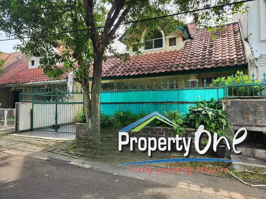 Jual Rumah Di Anggrek Loka BSD Serpong