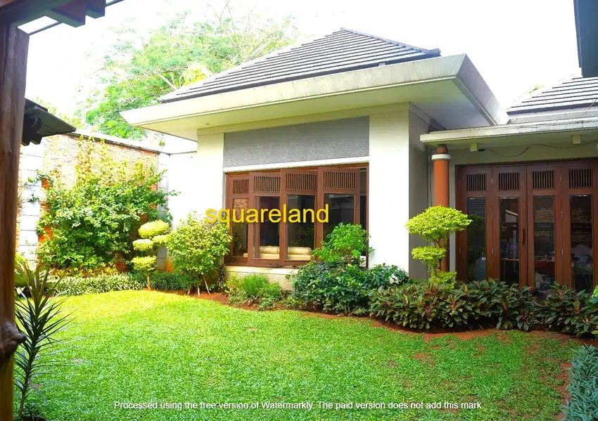DIJUAL CEPAT RUMAH ASRI DAN STRATEGIS DI VERMONT PARKLAND BSD