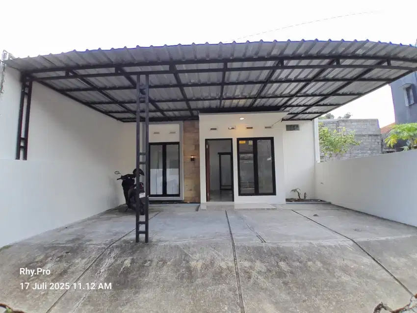 Dijual Rumah Minimalis Siap Huni di Ngebo Sukoharjo