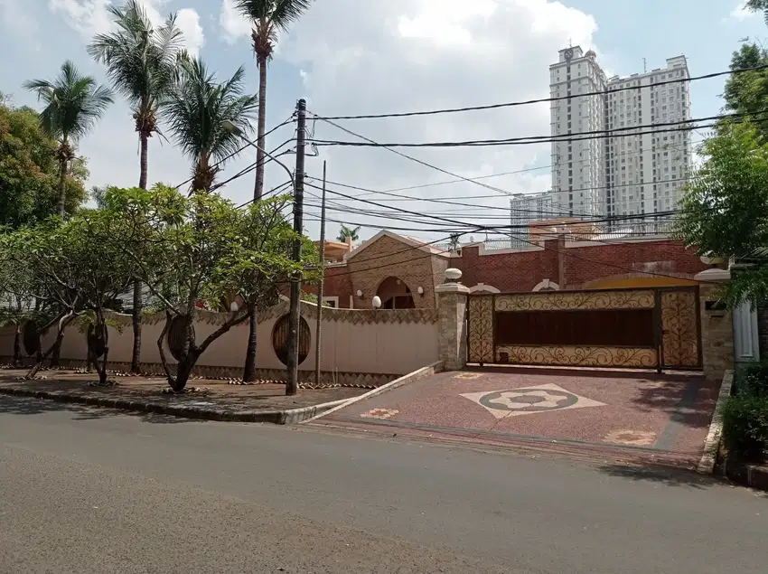 Dijual Rumah Mewah lokasi strategis Jakarta Utara