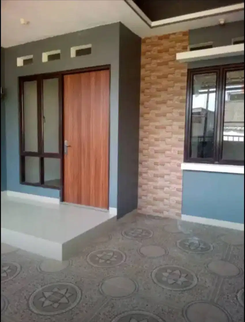 DI JUAL RUMAH MINIMALIS JELUPANG