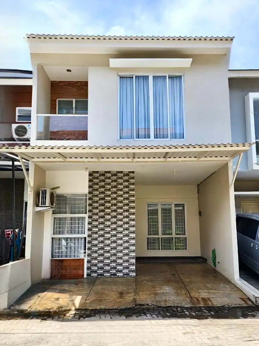 DIJUAL CEPAT RUMAH PREMIER RESIDENCE SERPONG UTARA TANGSEL