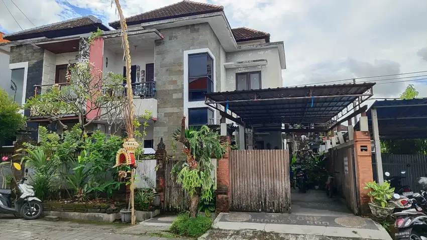 FOR SALE !!! Rumah 2 Lantai  Berlokasi di  Desa Dalung,Kec. Kuta Utara
