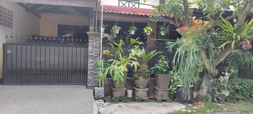 TURUN HARGA Rumah Asri Semi Furnish Griyashanta RSUB Suhat Malang