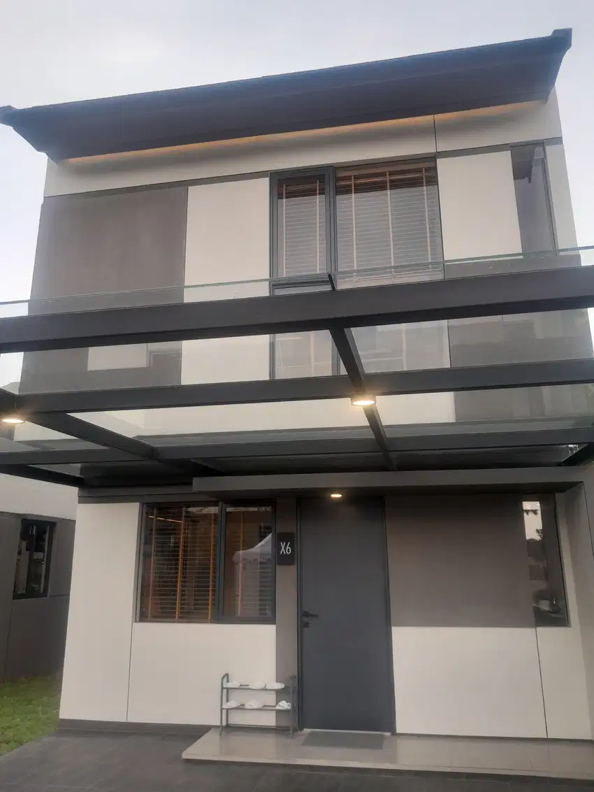 Rumah 2 lantai 3 kamar 700jtan lokasi berkelas lippo cikarang