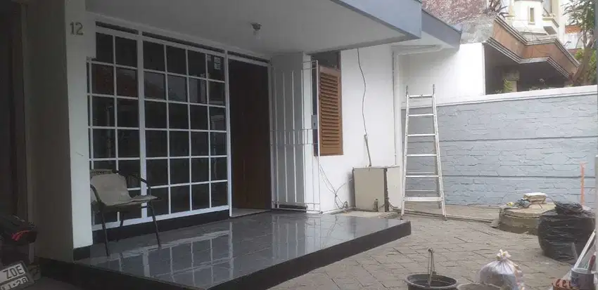 Rumah Komplek Sumber Sari Indah Nyaman dan Murah hanya 2M saja