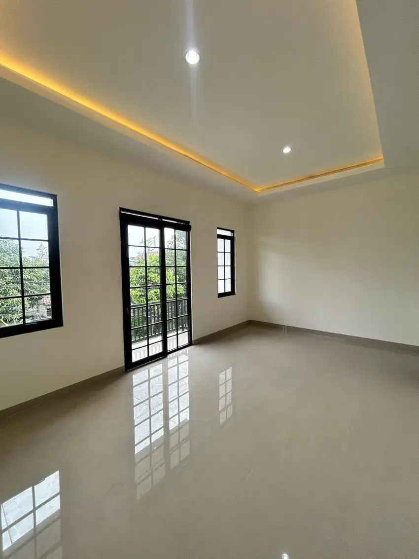Rumah cantik MURAH nyaman modern siap huni di area Turangga, Bandung