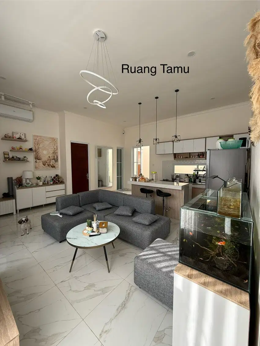 Rumah Baru Gress Strategis di Kori Nuansa Jimbaran