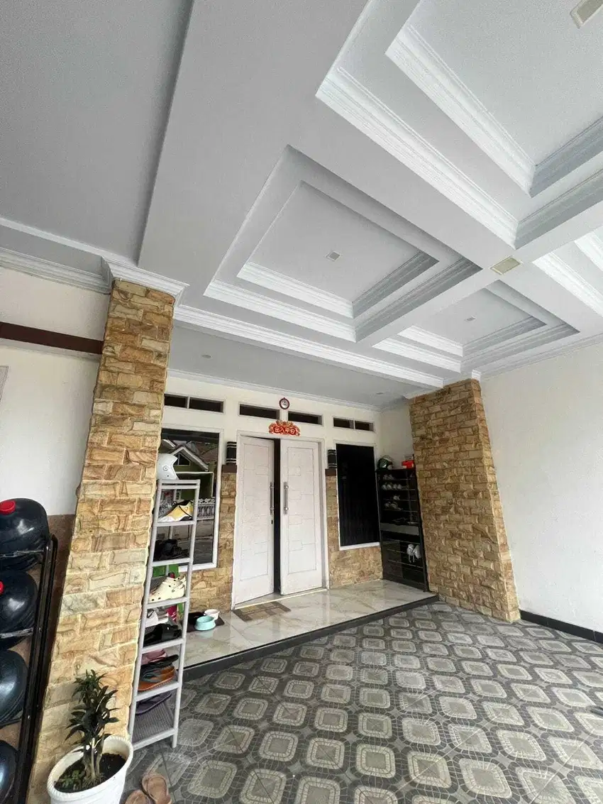 Dijual Rumah 3 Lantai Full Furnished di Permata Harapan Baru, Bekasi