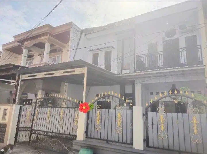 RUMAH MEWAH BEBAS BANJIR..! DEKAT LRT CURUG RAYA - JATICEMPAKA JATIWAR
