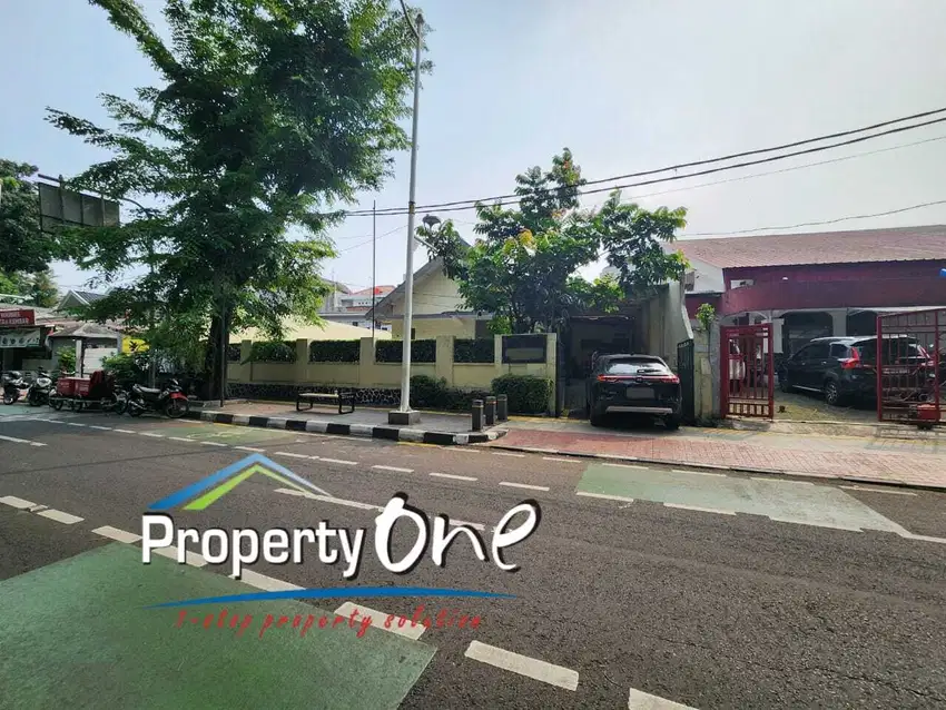 Jual Rumah Di Jalan Raya Tebet Barat Jakarta Selatan