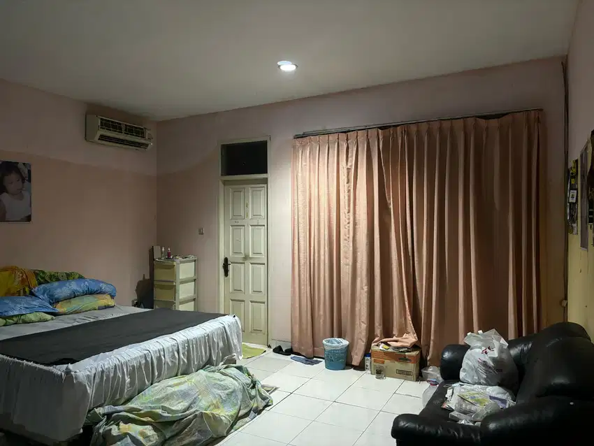 Rumah Bagus Pulau Dewa Modernland Tangerang SHM