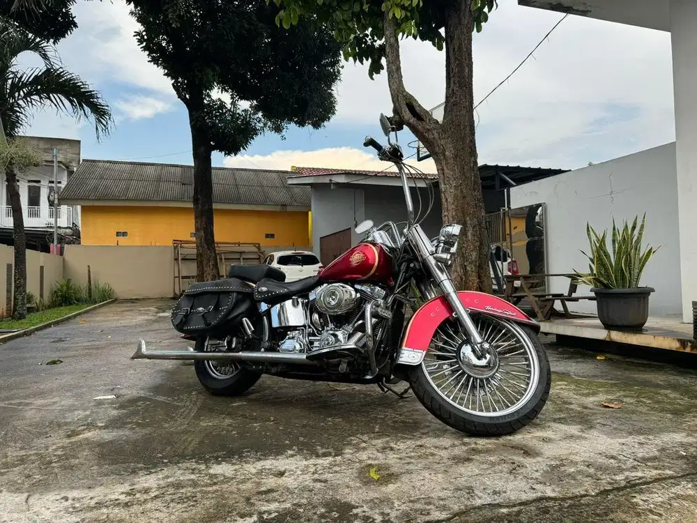Harley Davidson Softail Heritage 2007
