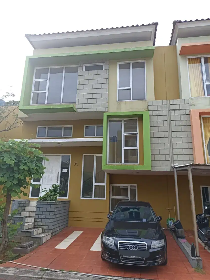 JUAL RUMAH ATLANTA GADING SERPONG