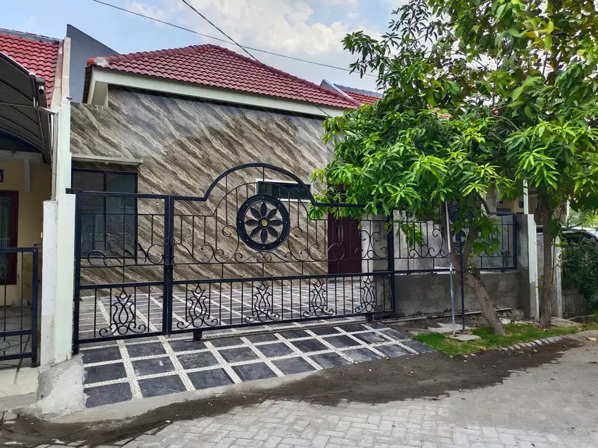 Rumah BARU GRESS Graha Sampurna Indah Wiyung Surabaya Barat