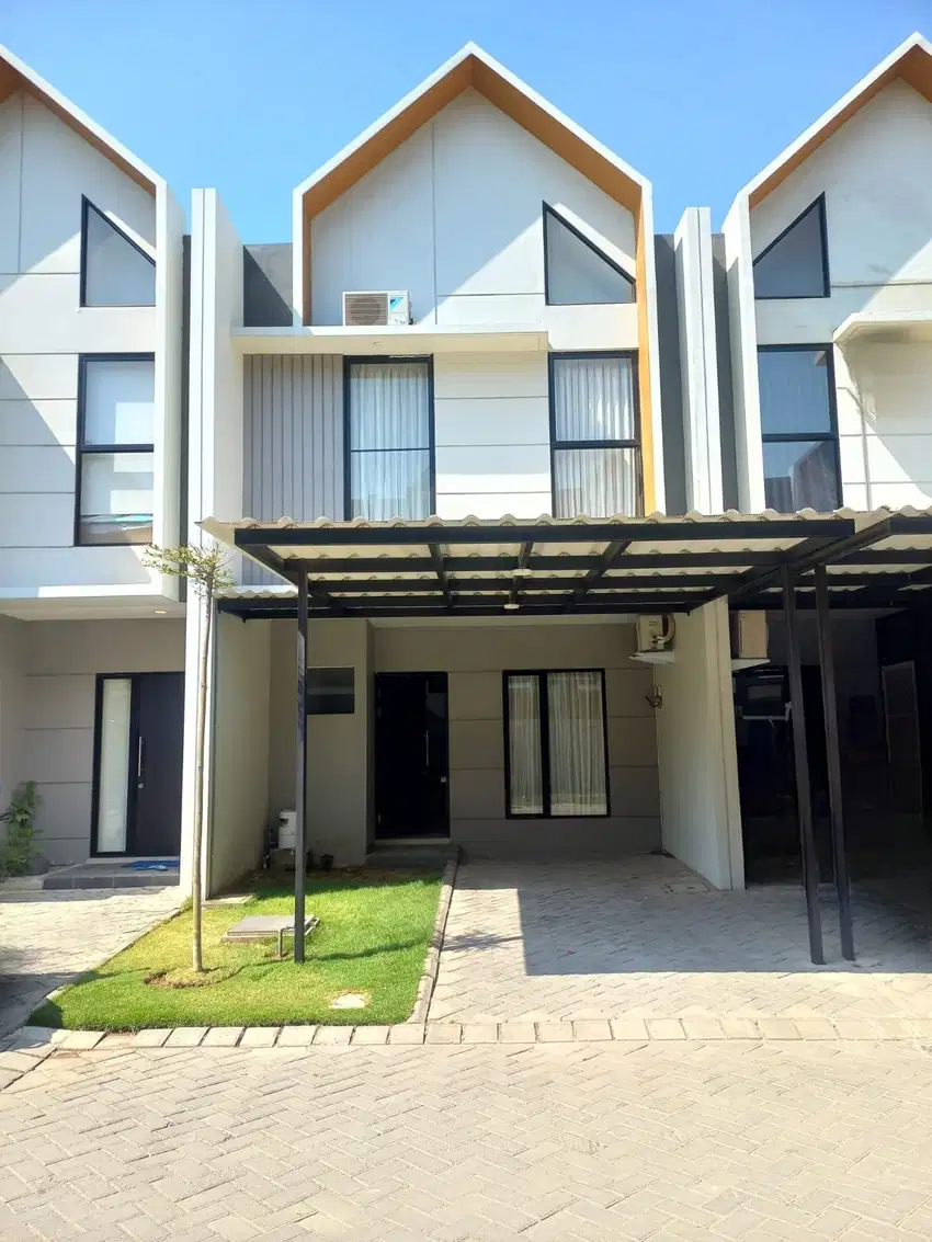Jual Rumah Baru di Eastern Park, Surabaya Timur