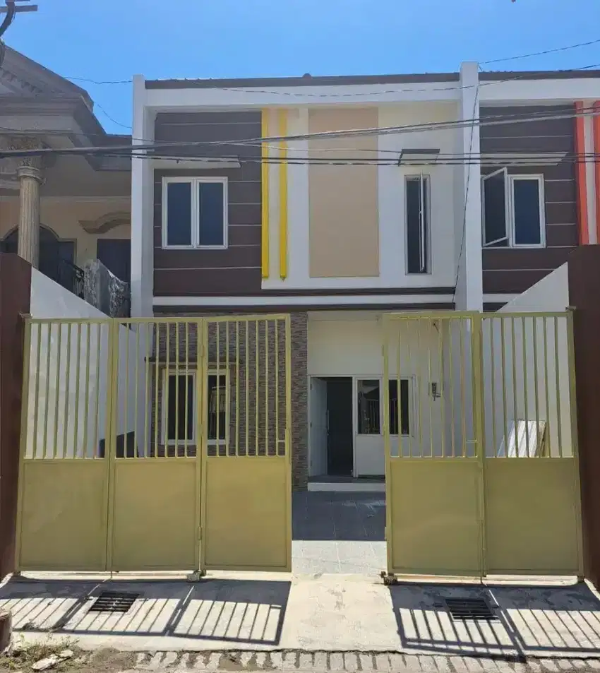 Rumah BARU GRESS Mulyosari BPD Mulyorejo Surabaya Timur