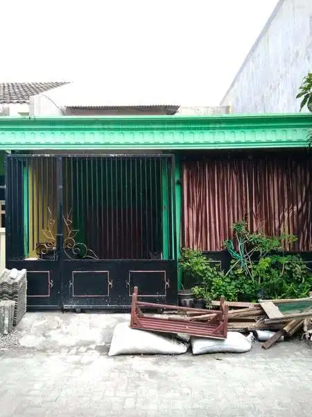 Dijual Cepat Rumah di Bareng Indah - Sidoarjo