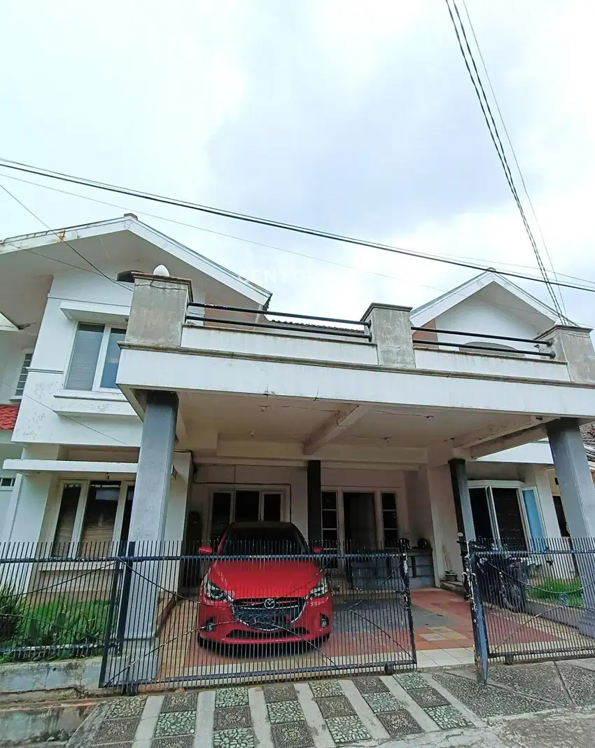 Jual Rumah Tanah Luas Di Graha Bintaro 8630