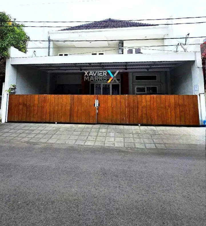 Dijual Rumah Kost Strategis18 KT di Jalan Bunga-Bunga, Malang