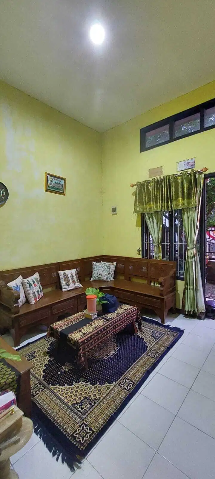 Dijual Murah Rumah Secondary Terawat, Tejo Jogoroto Jombang