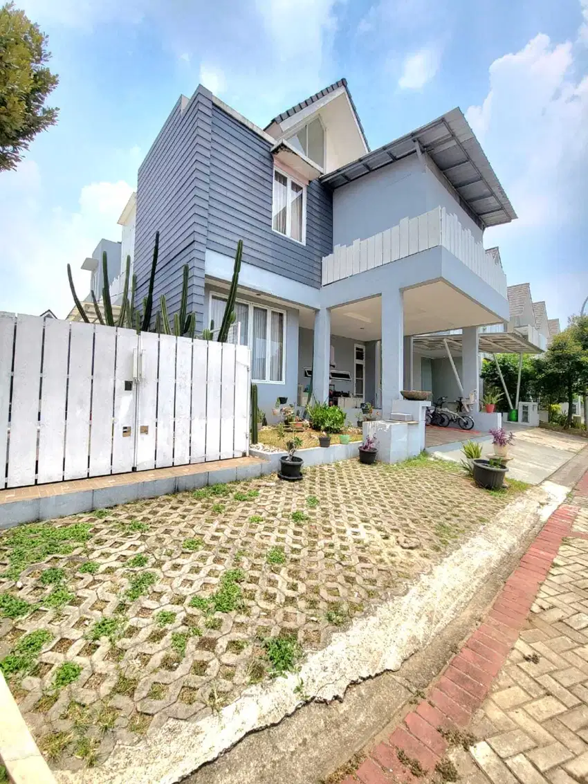 Dijual Rumah Bagus Siap Huni di Discovery Bintaro