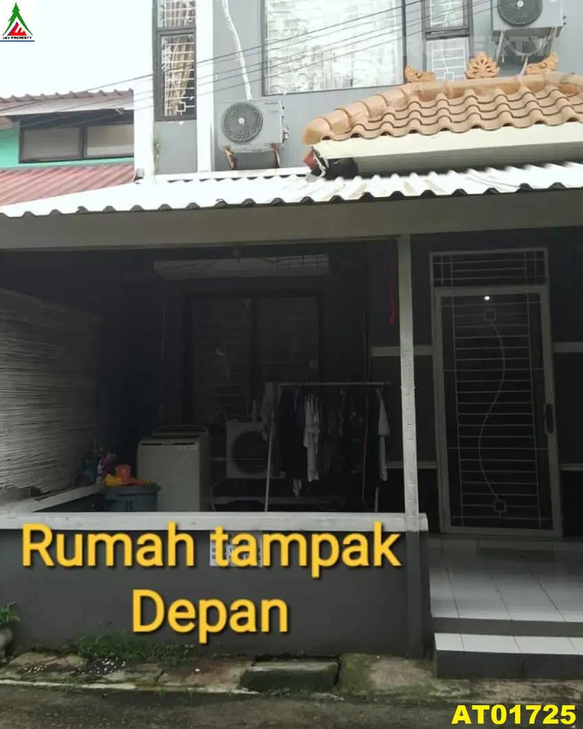Dijual rumah di Lippo Karawaci, 10 menit ke supermall dan akses tol