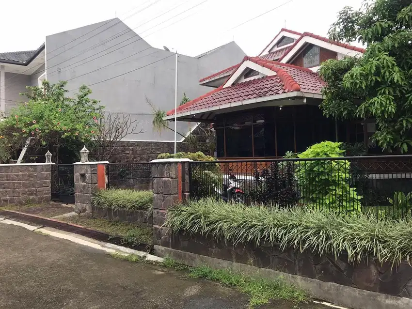 Rumah Lux murah Siap Huni Harga di Bawah NJOP di Pasteur kota Bandung
