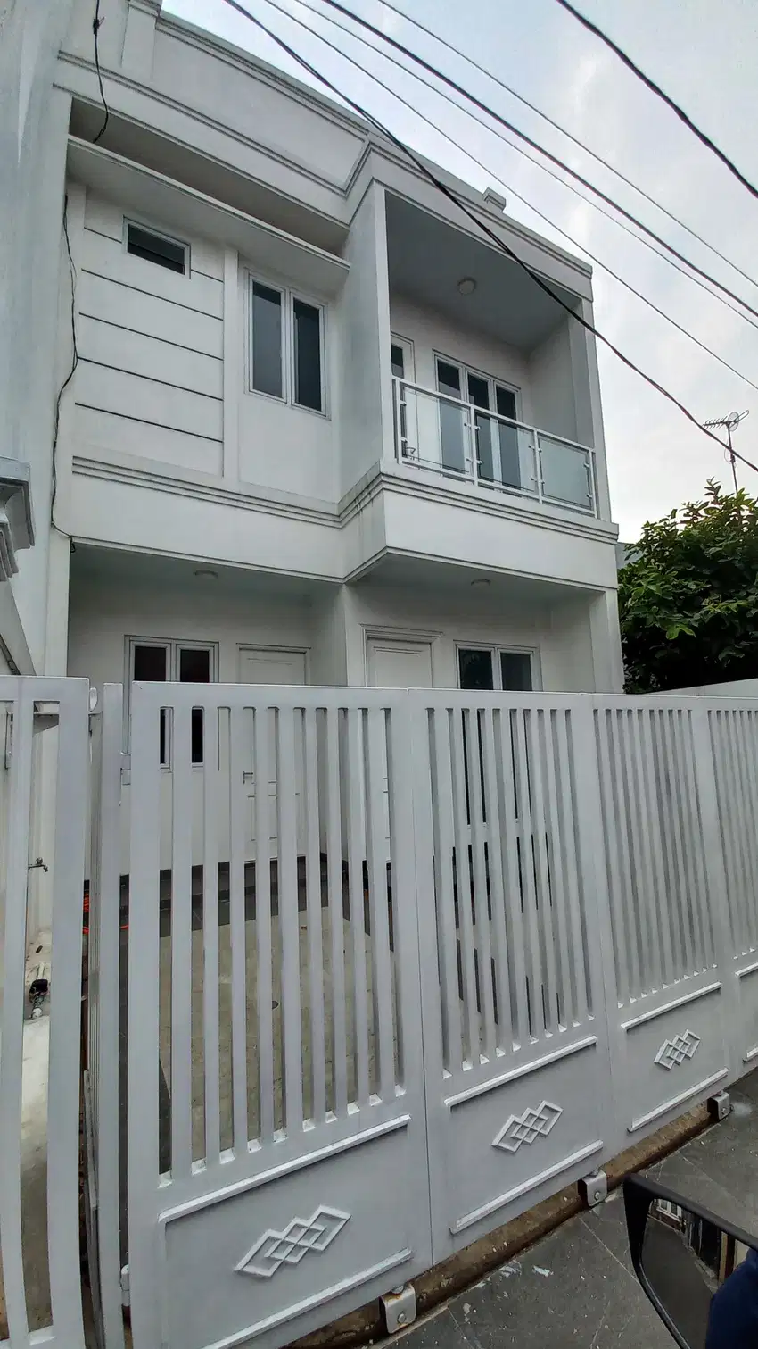 Rumah Baru Strategis Di Pondok Kelapa Akses 1 Row Mobil S7926