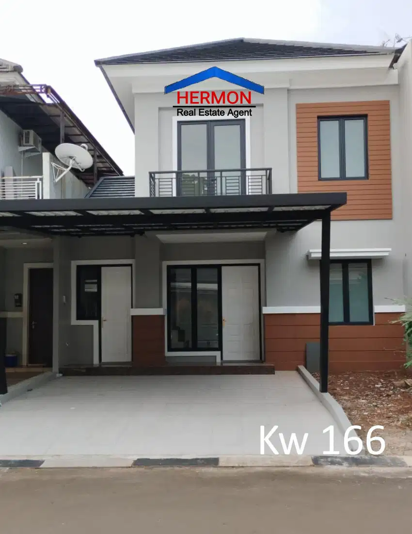 Kota Wisata cibubur , Rumah Cantik dengan Harga Terjangkau , Bs KPR