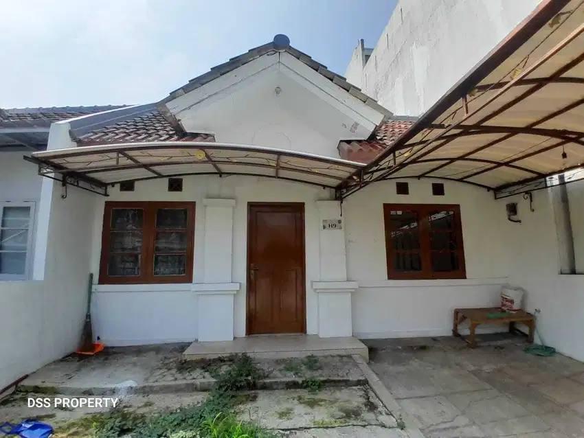 Rumah Deltamas Cikarang Cluster Catania Luas 119 Rp 29 Juta 3 KT 2 KM