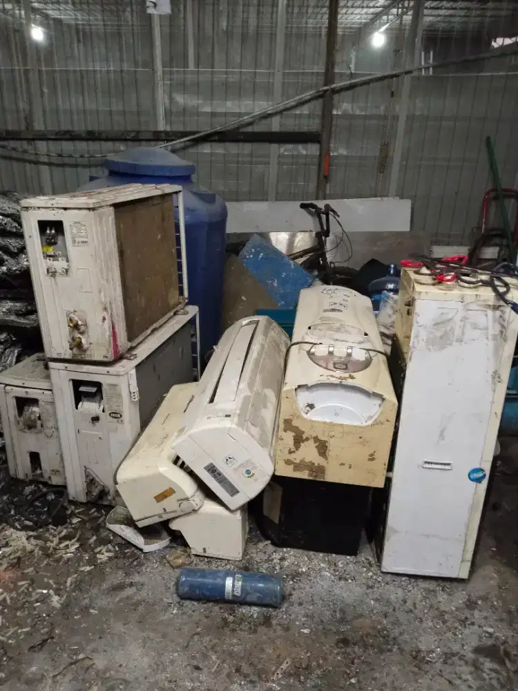 Terima jual beli AC bekas/rongsok
