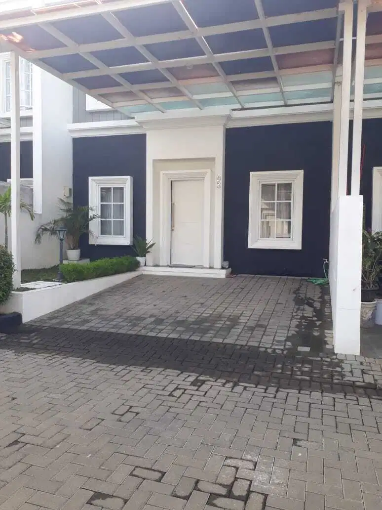 Dijual Rumah Bagus di Komplek Nuansa Asri Residence, Cimahi Utara