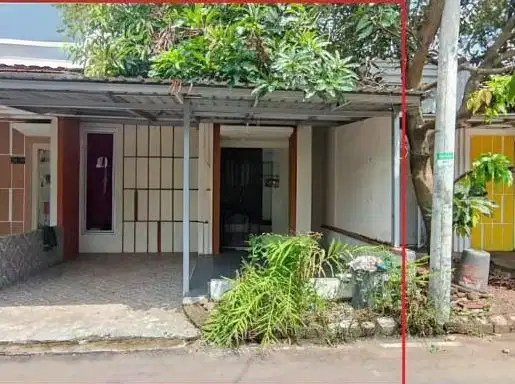 Dijual Rumah sekitar Jl Yusuf Bauty, Paccinongang, Gowa