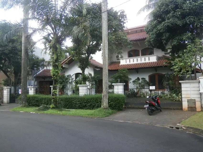 Dijual Rumah Metro Alam Pondok Indah