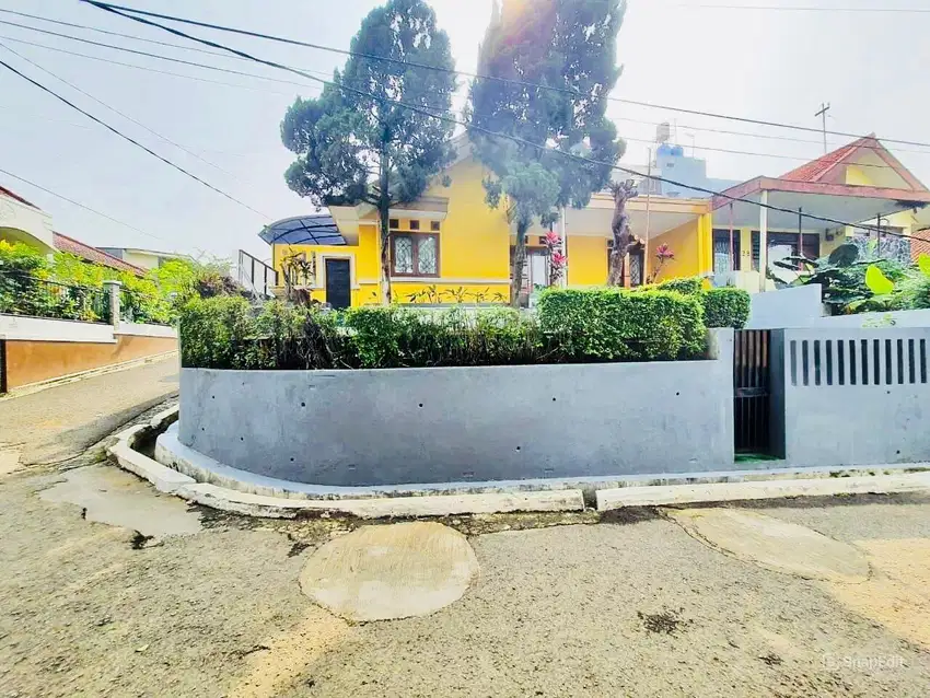 Sewa Rumah Sayap Dago Bawah Dekat Baltos