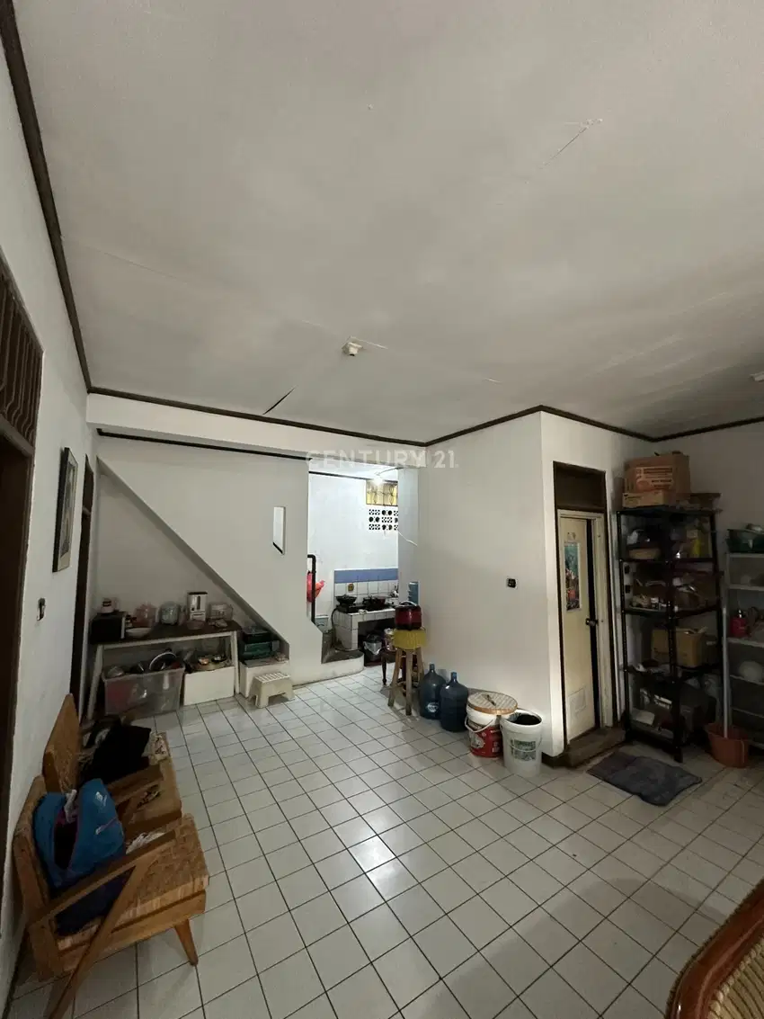 Rumah 3 Kamar Harga Bawah 1 Milyar Lokasi Antapani Cisaranten