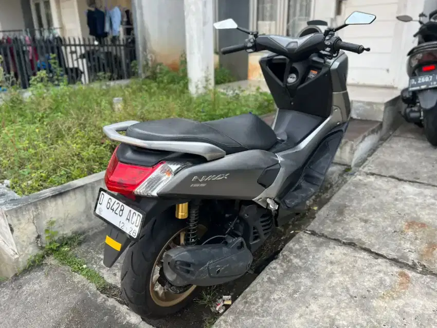 Yamaha nmax 2018