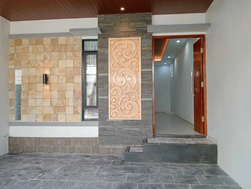 Rumah Sewa Siap Huni Panjer