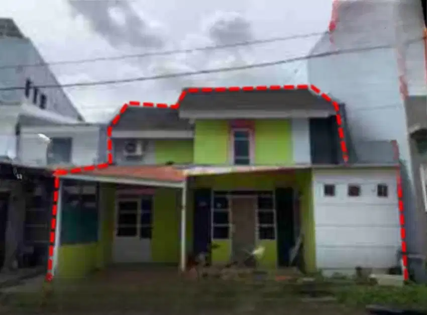 Dijual Rumah sekitar Jl Dg Tata Raya, Jl Mallengkeri Raya, Makassar