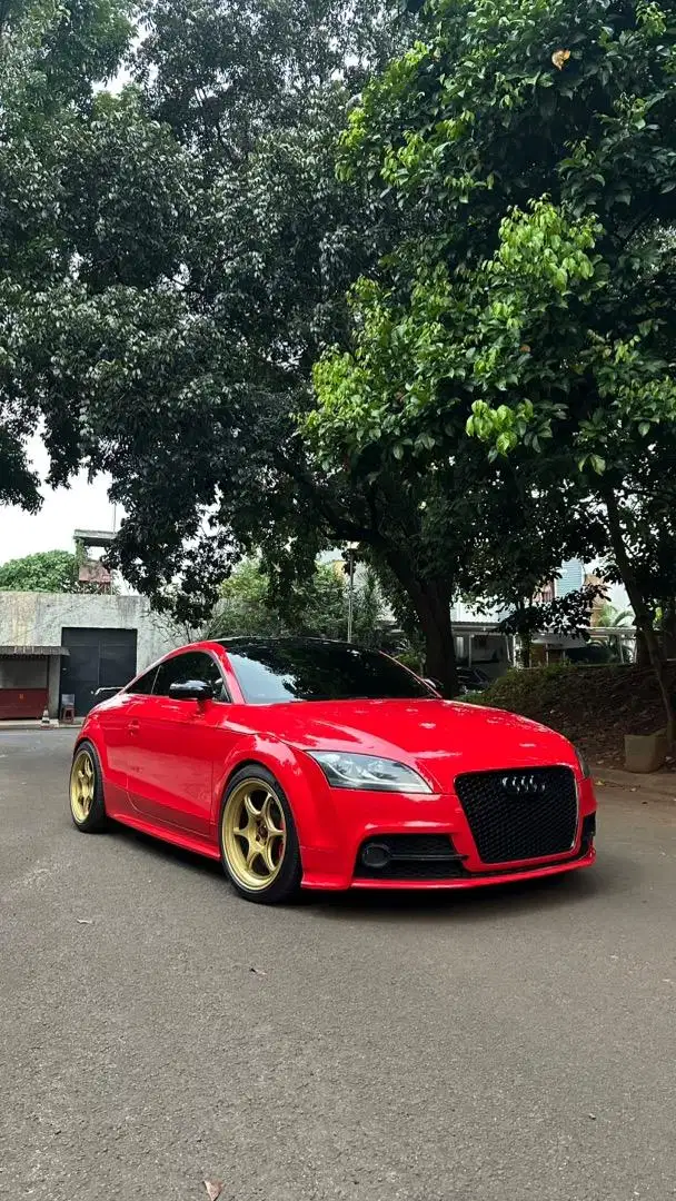 AUDI TTS MK2 2.0 Quattro