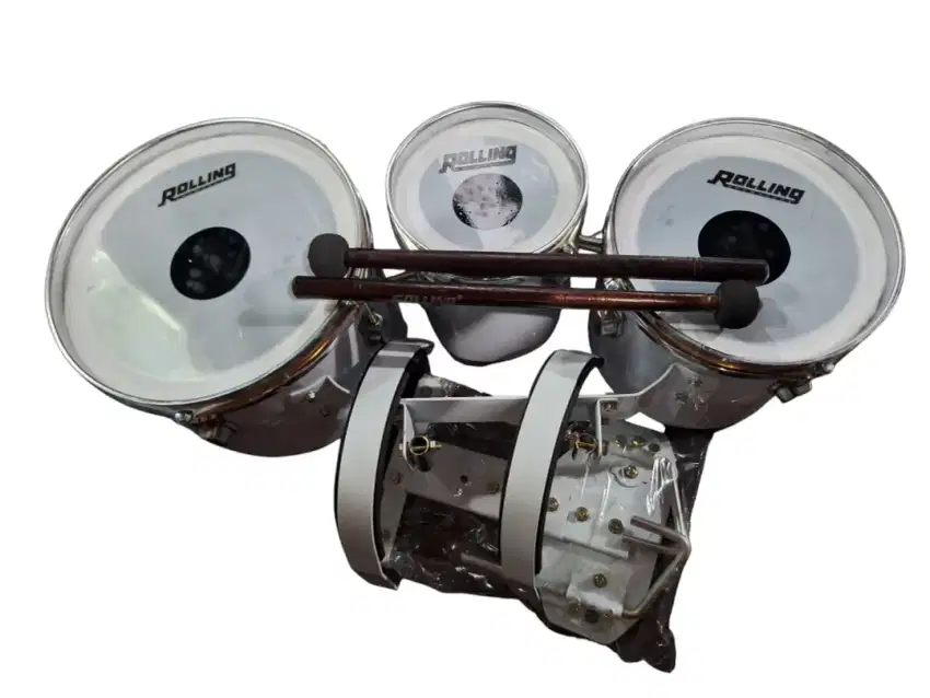 Triotom/tritom/triton rolling