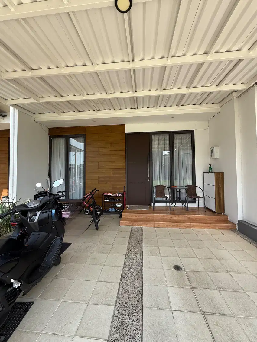 Rumah murah di jakarta garden city jakarta timur