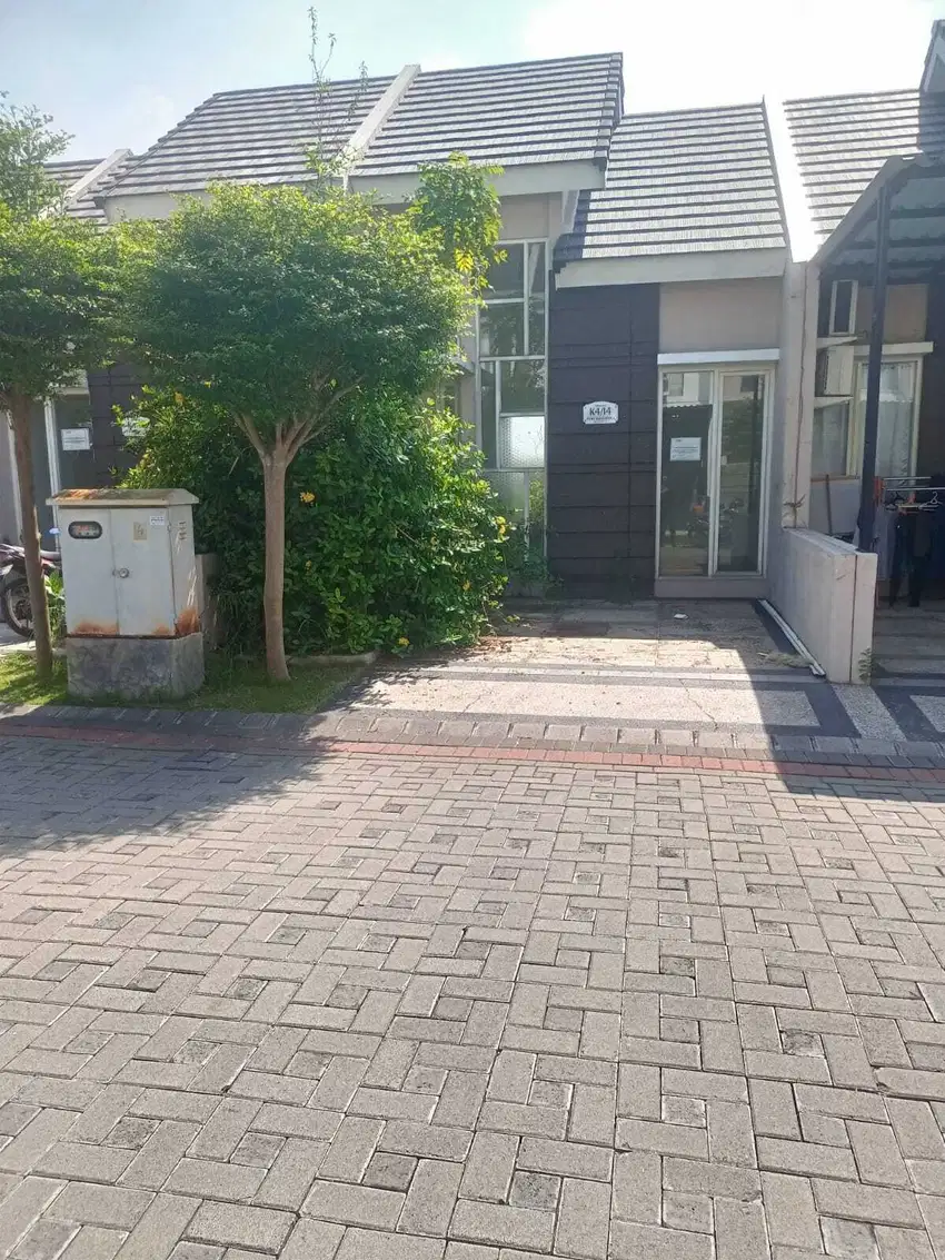 Rumah Murah di Puri Safira Regency Cluster Shanaya Menganti - Gresik