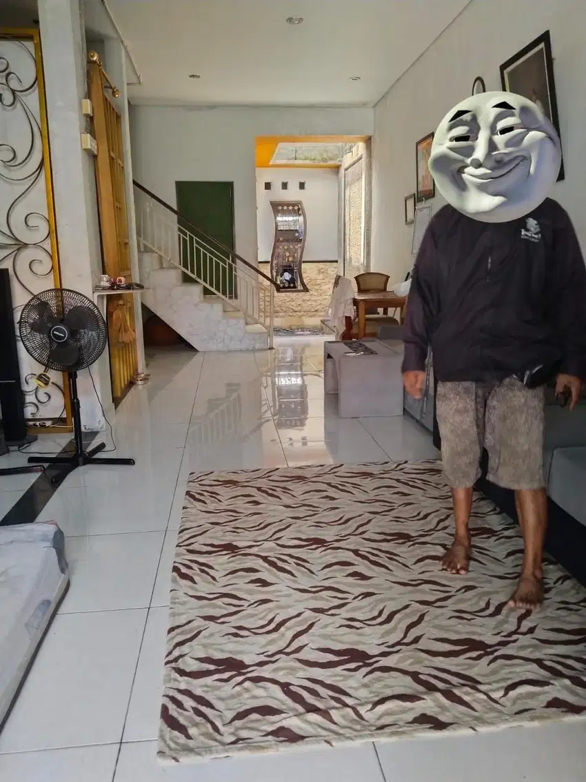 Jual Rumah 2Lantai di Padang Griya - Padangsambian