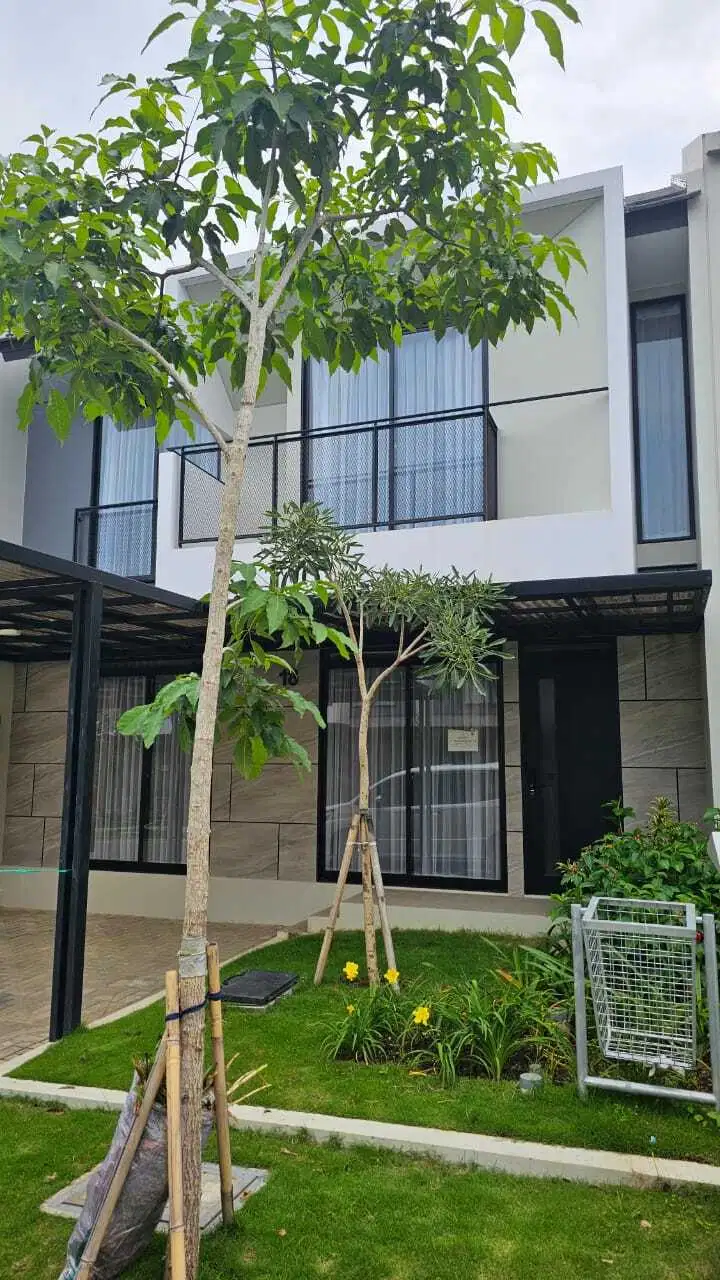 Dijual Rumah di Kota Baru Parahyangan, One Gate System Tatar Punawangi