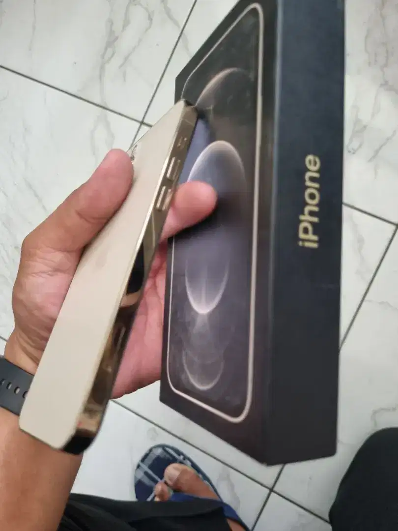 iPhone 12 Pro 256Gb iBox pa/a 5G notip Icarel BS tker tmabh